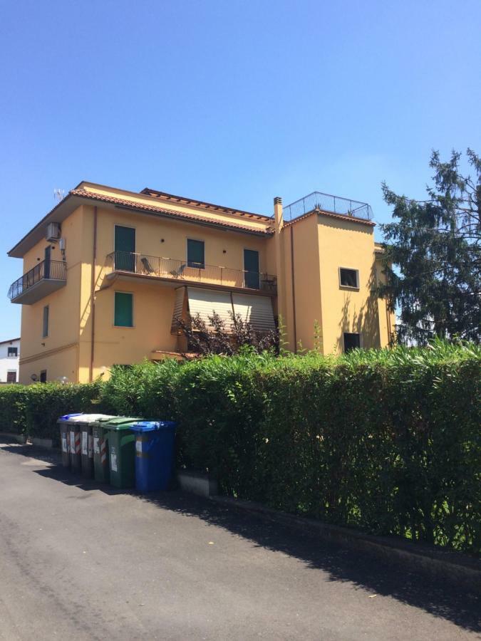 Appartamento 14 10 Marcigliana Eksteriør billede